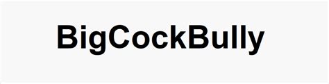 The best ⭐ and newest xxx videos from ️ <b>Big Cock Bully</b>! All free. . Bigcock bullycom